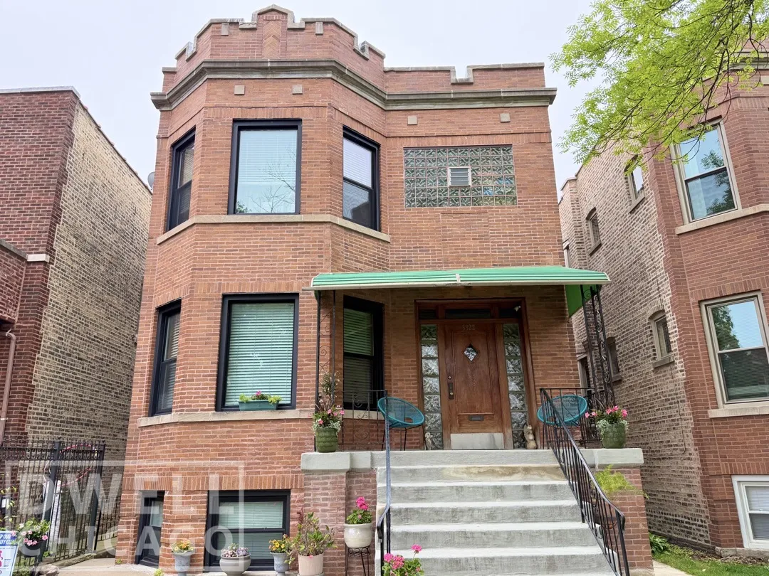 3322 N Hamlin Ave, ,  60618, USA 60618-unit#1-Chicago-IL