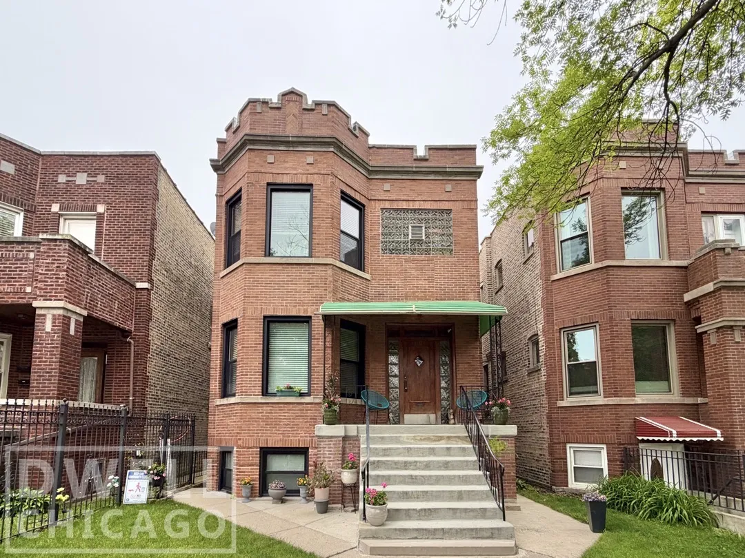 3322 N Hamlin Ave, ,  60618, USA 60618-unit#1-Chicago-IL