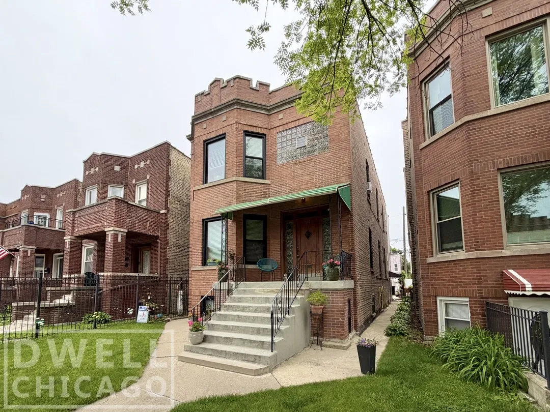 3322 N Hamlin Ave, ,  60618, USA 60618-unit#1-Chicago-IL