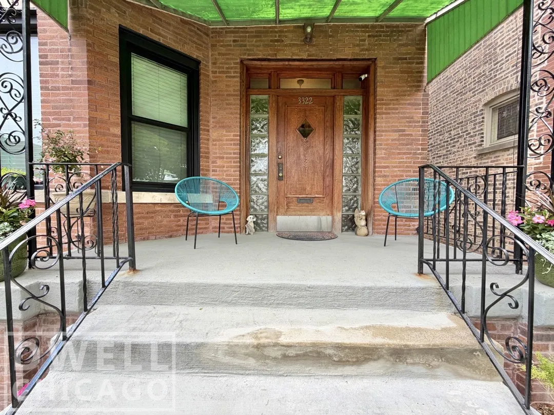 3322 N Hamlin Ave, ,  60618, USA 60618-unit#1-Chicago-IL