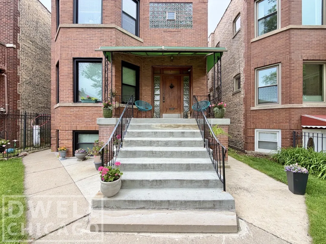 3322 N Hamlin Ave, ,  60618, USA 60618-unit#1-Chicago-IL