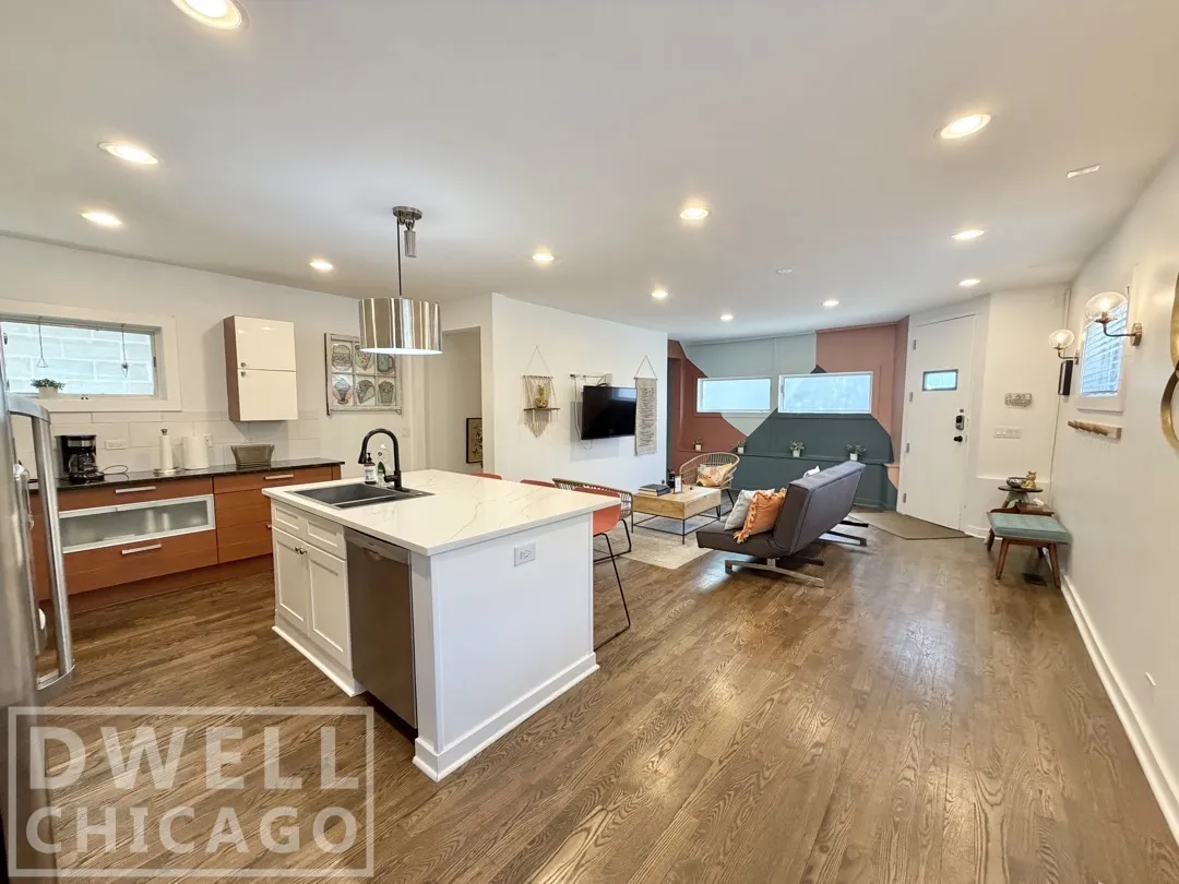 1419 N Paulina St, ,  60622, USA 60622-Chicago-IL
