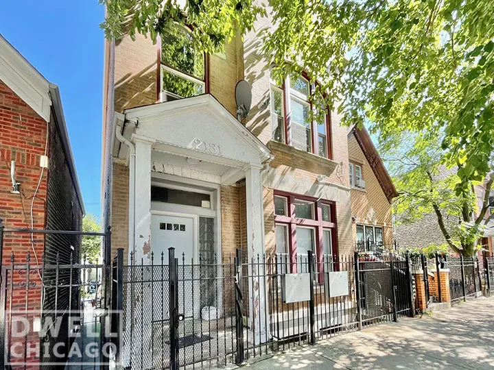 2131 S Fairfield Ave, ,  60608, USA 60608-unit#CH1-Chicago-IL