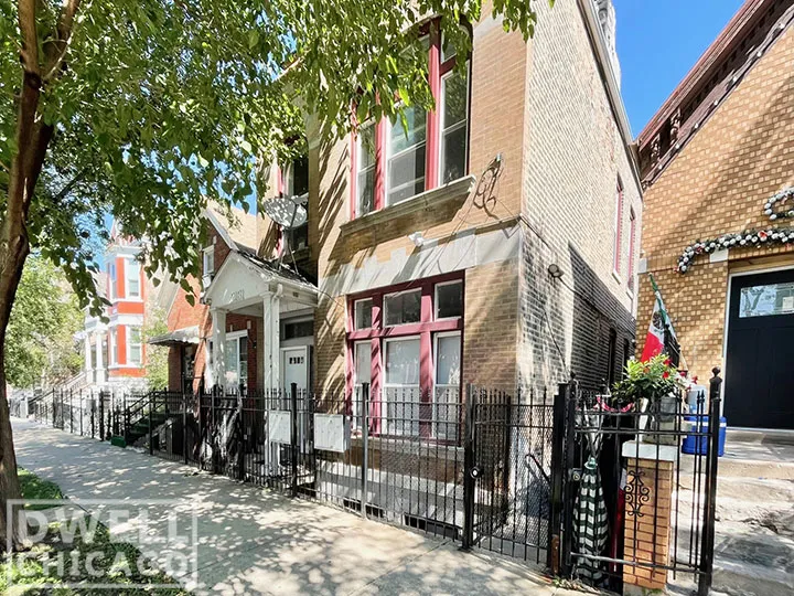 2131 S Fairfield Ave, ,  60608, USA 60608-unit#CH1-Chicago-IL