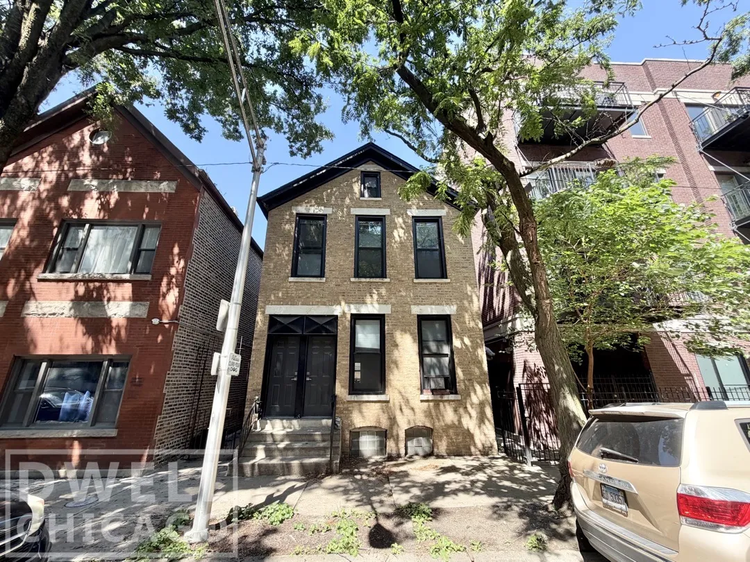518 N Hermitage Ave, , 60622, USA 60622-unit#2-Chicago-IL