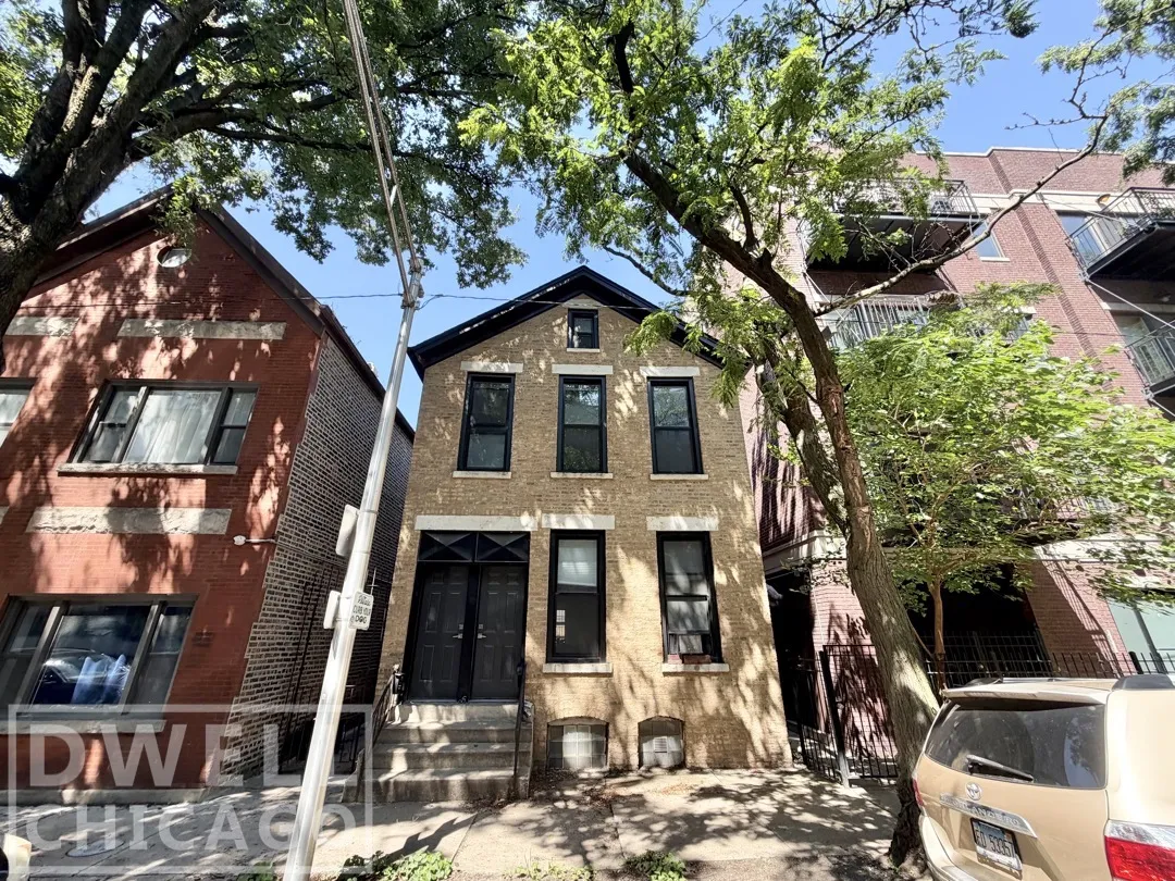 518 N Hermitage Ave, , 60622, USA 60622-unit#2-Chicago-IL
