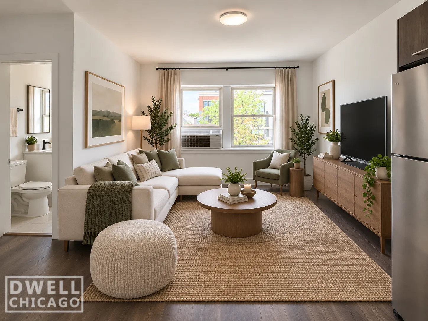 1555 W Hollywood Ave, ,  60660, USA 60660-unit#411-Chicago-IL
