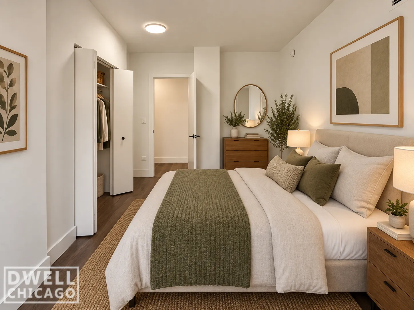 1555 W Hollywood Ave, ,  60660, USA 60660-unit#411-Chicago-IL
