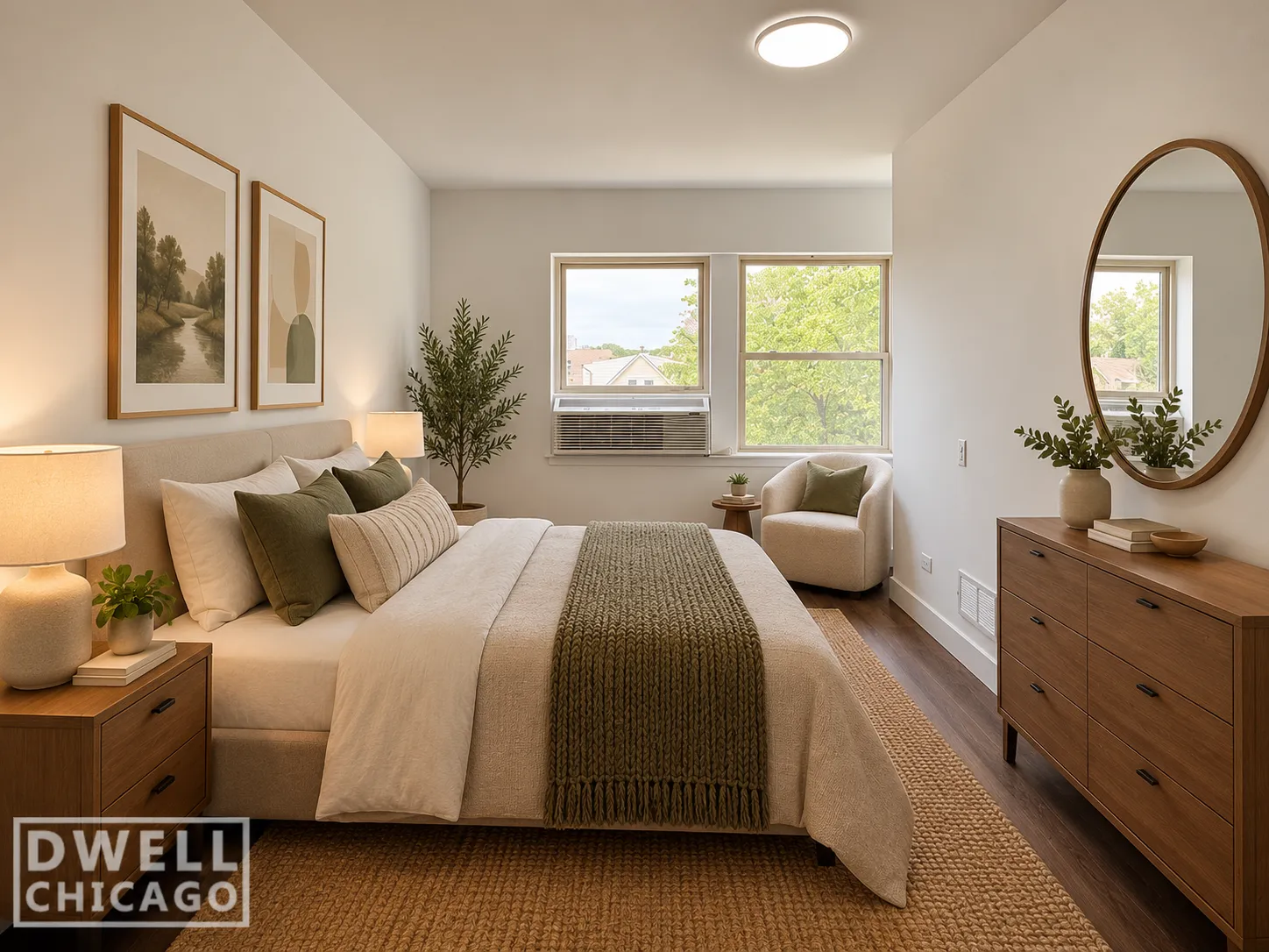 1555 W Hollywood Ave, ,  60660, USA 60660-unit#411-Chicago-IL