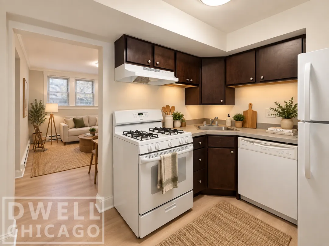 2915 W George St, , 60618, USA 60618-unit#2919-G-Chicago-IL