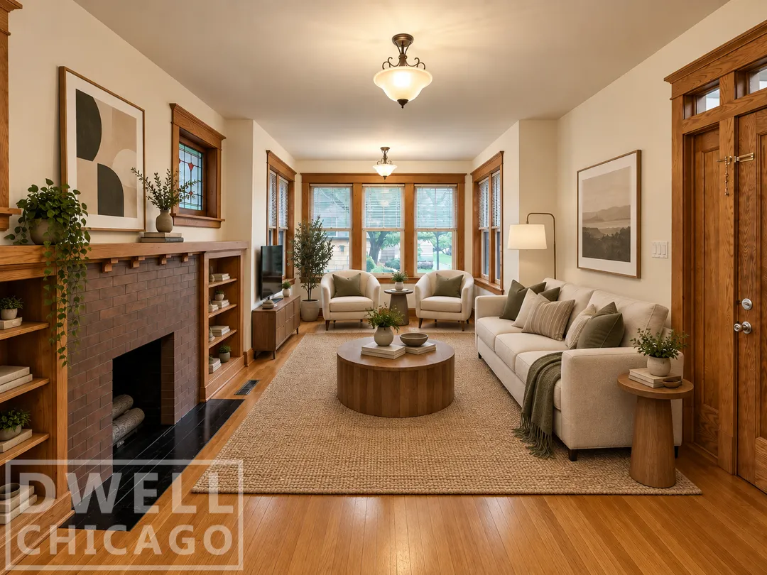 3324 W Wilson Ave, ,  60625, USA 60625-unit#1-Chicago-IL