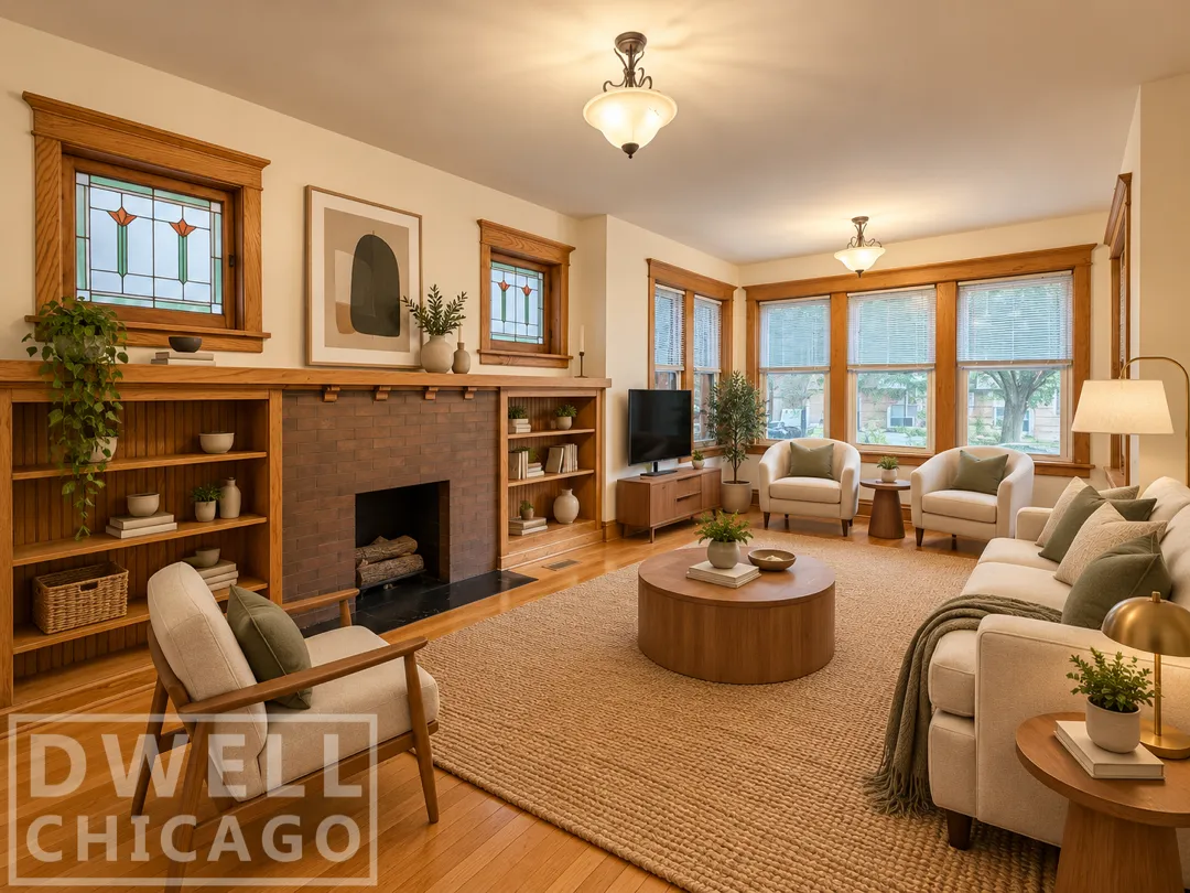 3324 W Wilson Ave, , 60625, USA 60625-unit#1-Chicago-IL