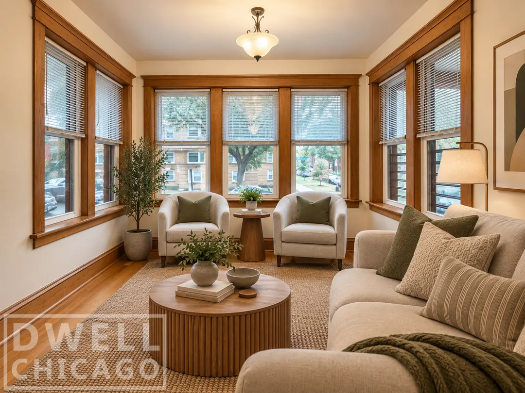 3324 W Wilson Ave, , 60625, USA 60625-unit#1-Chicago-IL
