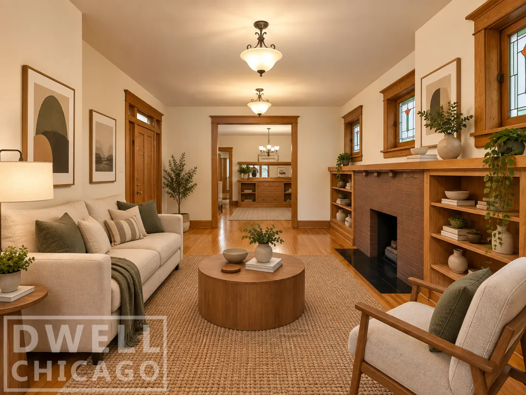 3324 W Wilson Ave, , 60625, USA 60625-unit#1-Chicago-IL