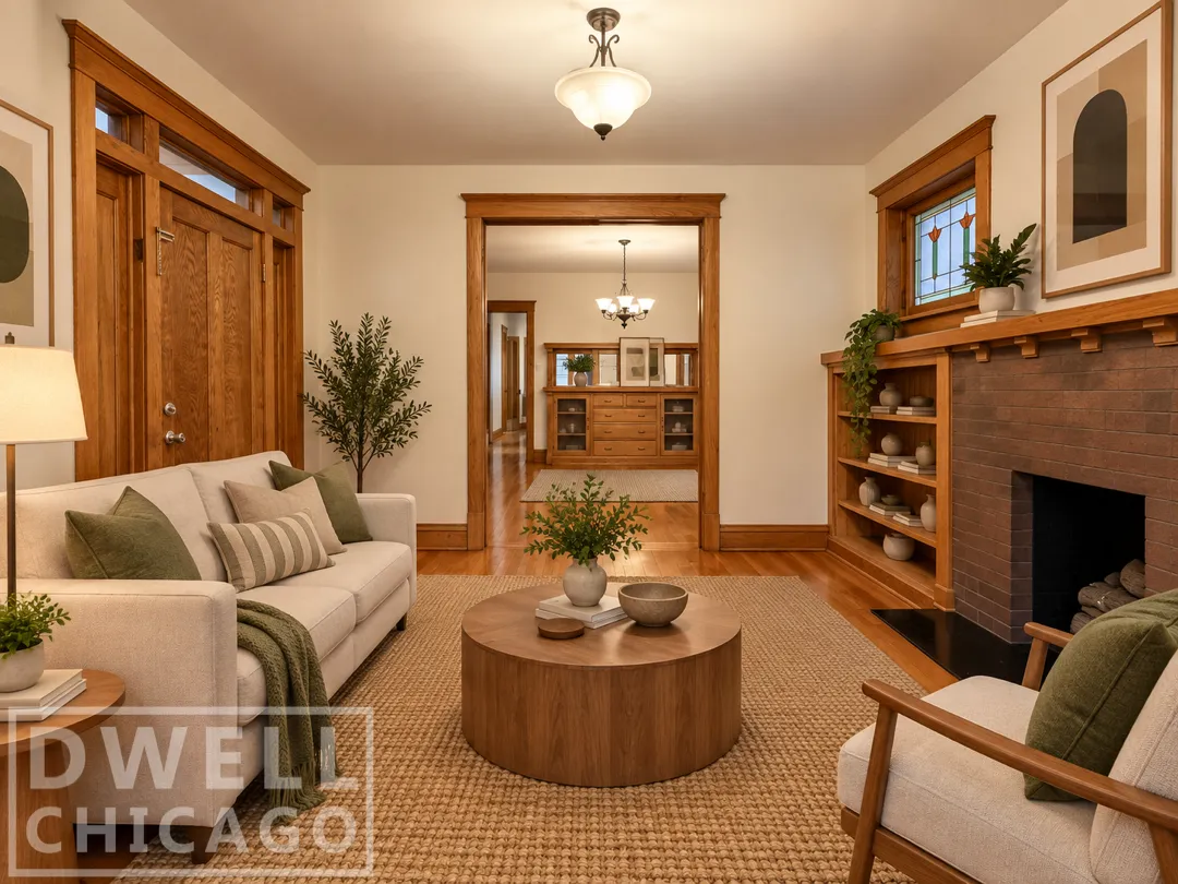 3324 W Wilson Ave, ,  60625, USA 60625-unit#1-Chicago-IL