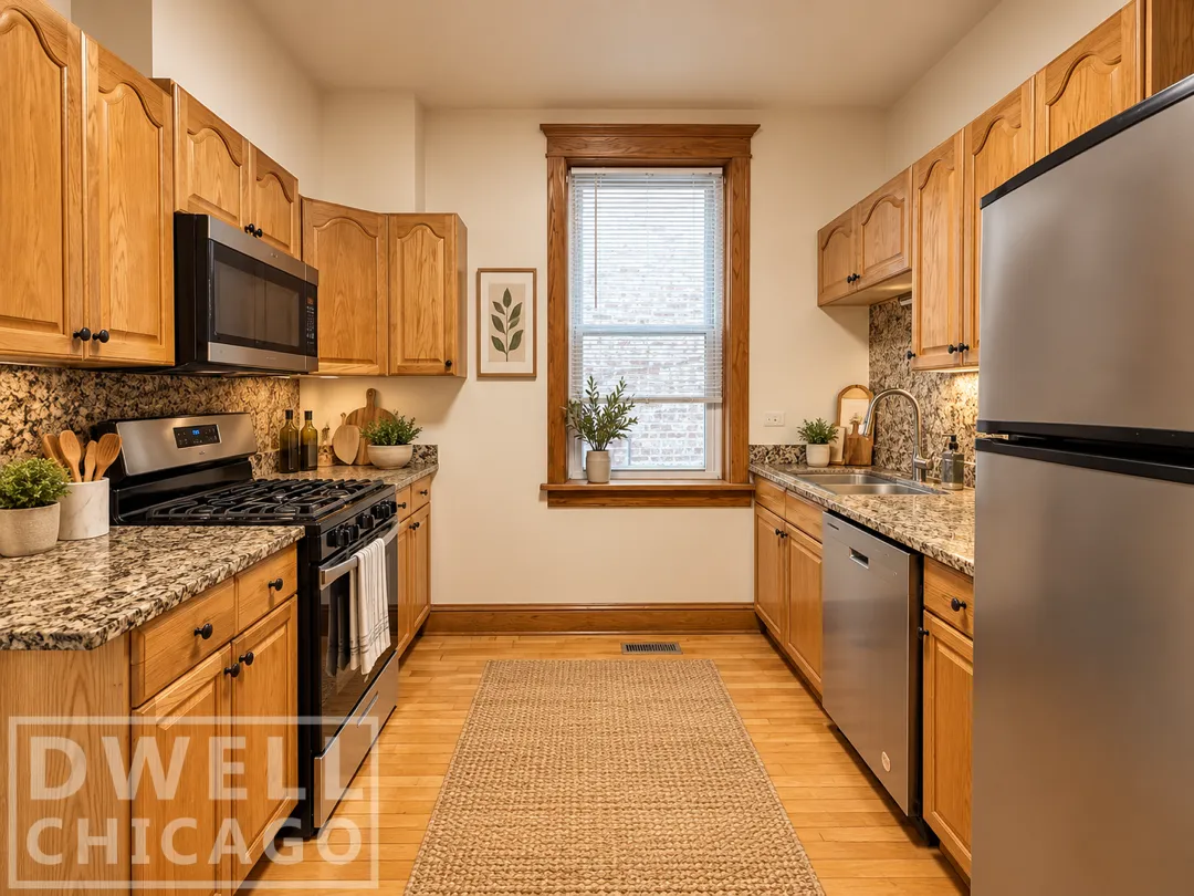 3324 W Wilson Ave, ,  60625, USA 60625-unit#1-Chicago-IL
