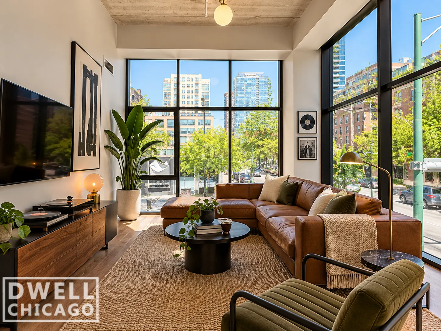 N LaSalle St, ,  60654, USA 60654-unit#710-Chicago-IL