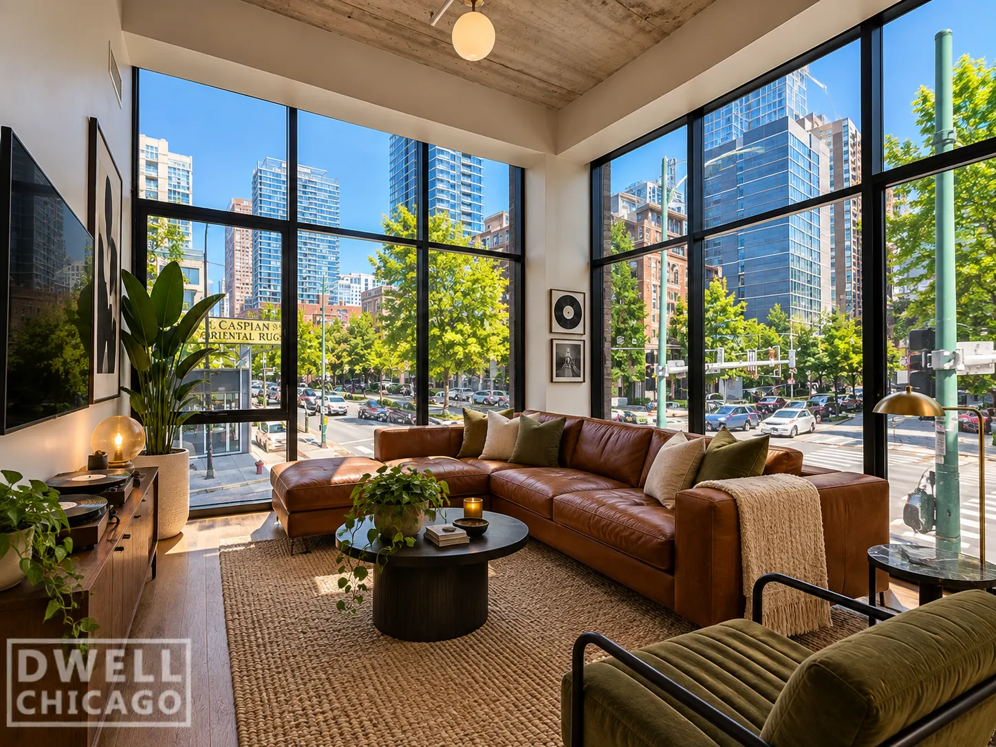 N LaSalle St, ,  60654, USA 60654-unit#710-Chicago-IL