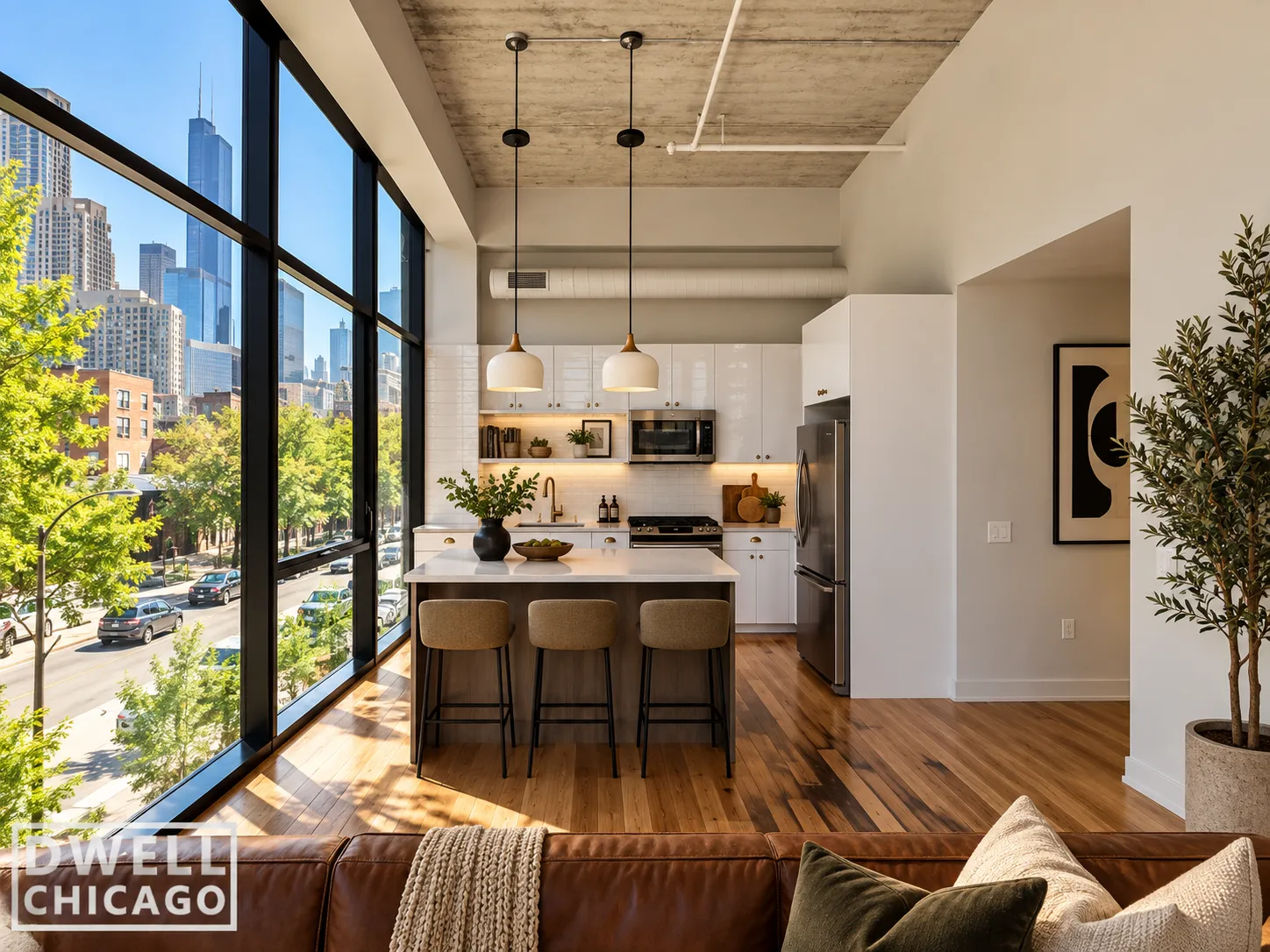 N LaSalle St, ,  60654, USA 60654-unit#710-Chicago-IL