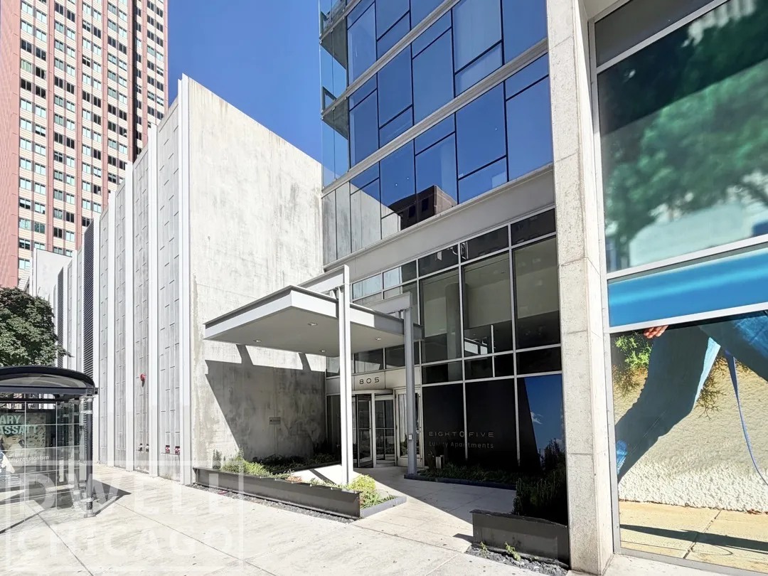 805 N La Salle Dr, ,  60610, USA 60610-unit#404-Chicago-IL