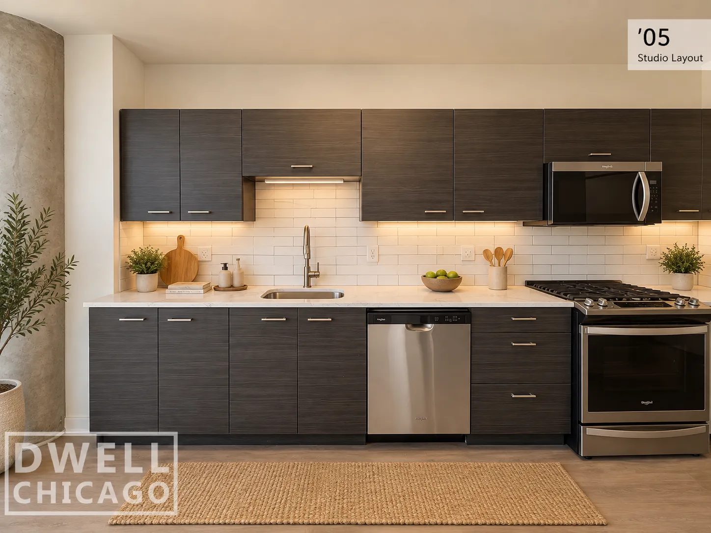805 N La Salle Dr, ,  60610, USA 60610-unit#404-Chicago-IL