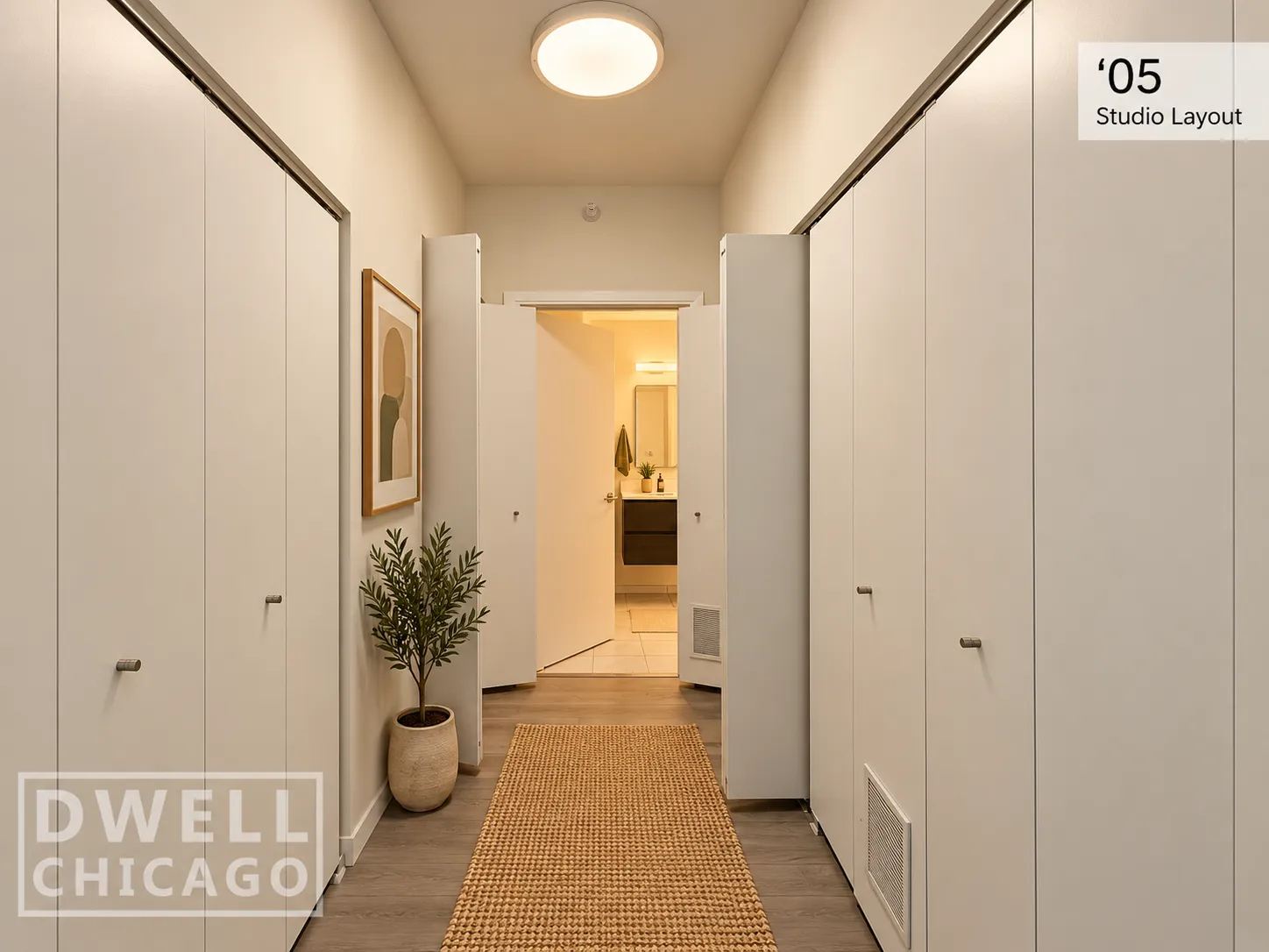 805 N La Salle Dr, ,  60610, USA 60610-unit#404-Chicago-IL
