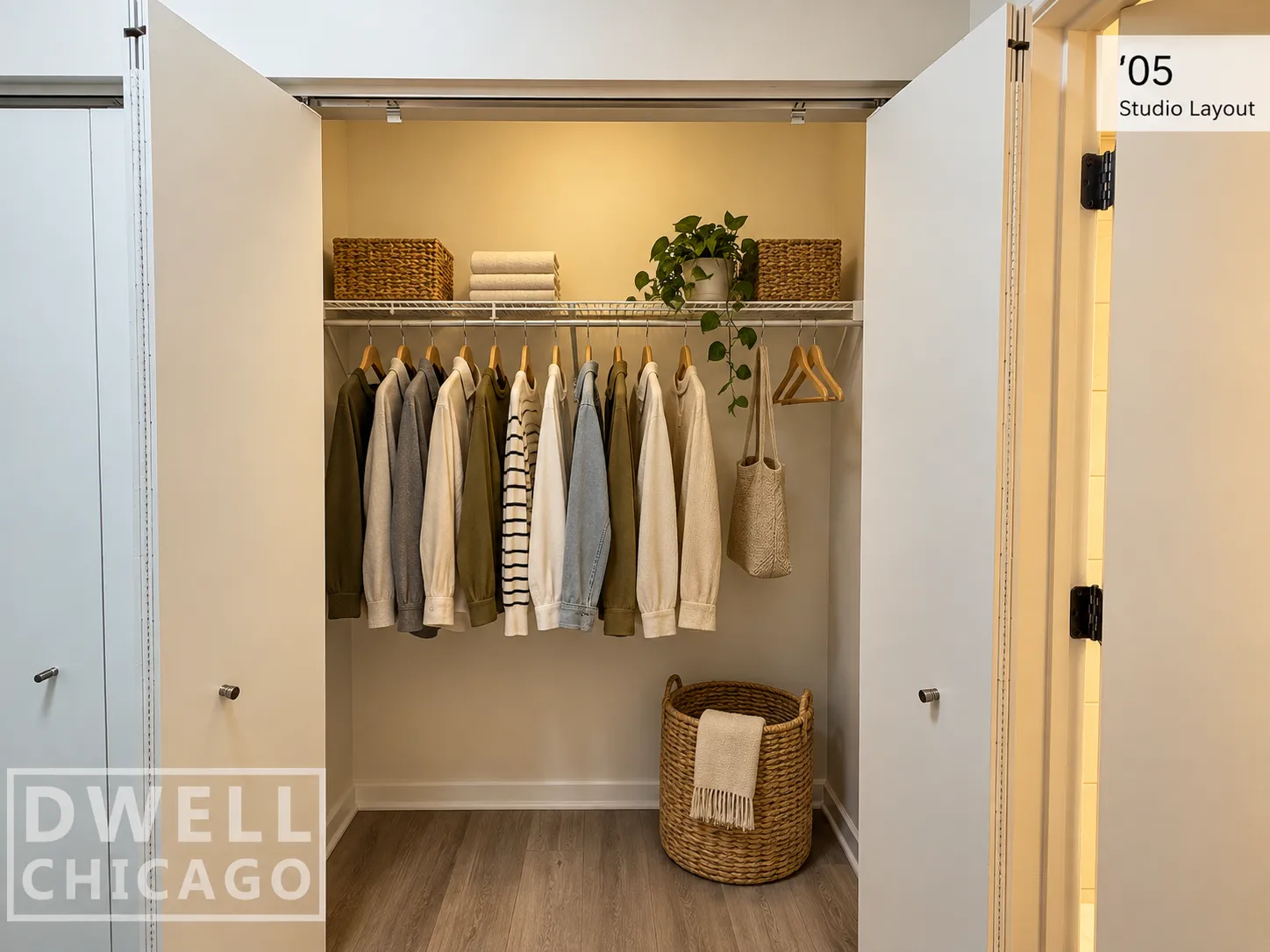 805 N La Salle Dr, ,  60610, USA 60610-unit#404-Chicago-IL