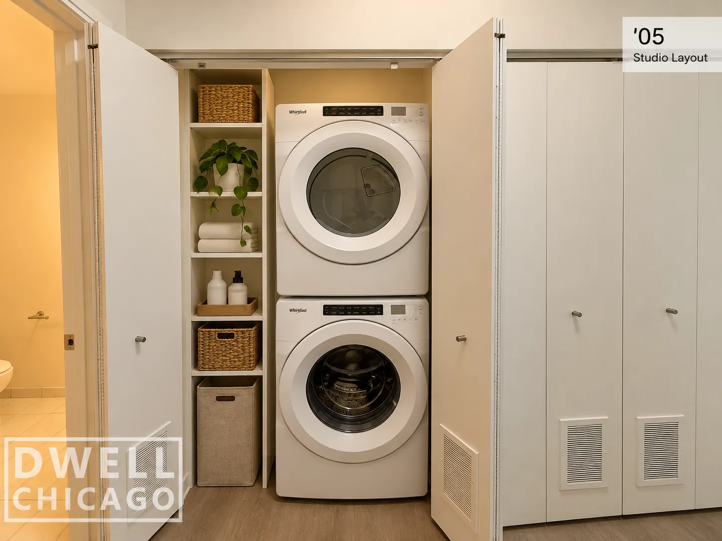 805 N La Salle Dr, ,  60610, USA 60610-unit#404-Chicago-IL