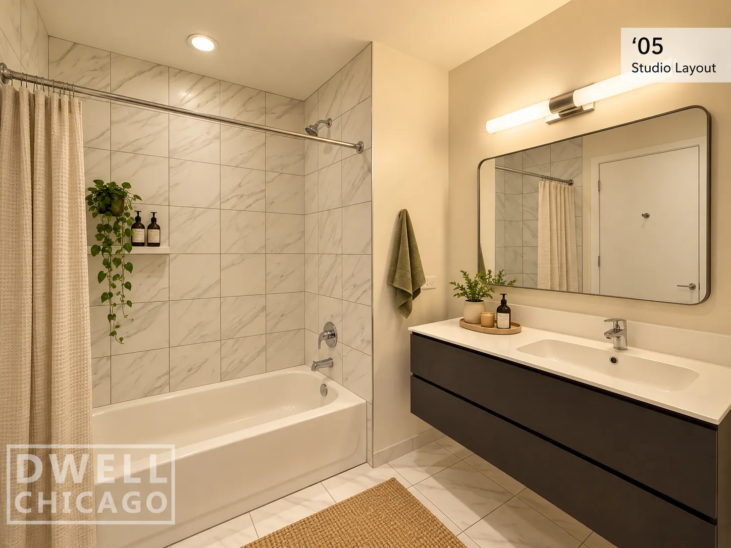 805 N La Salle Dr, ,  60610, USA 60610-unit#404-Chicago-IL