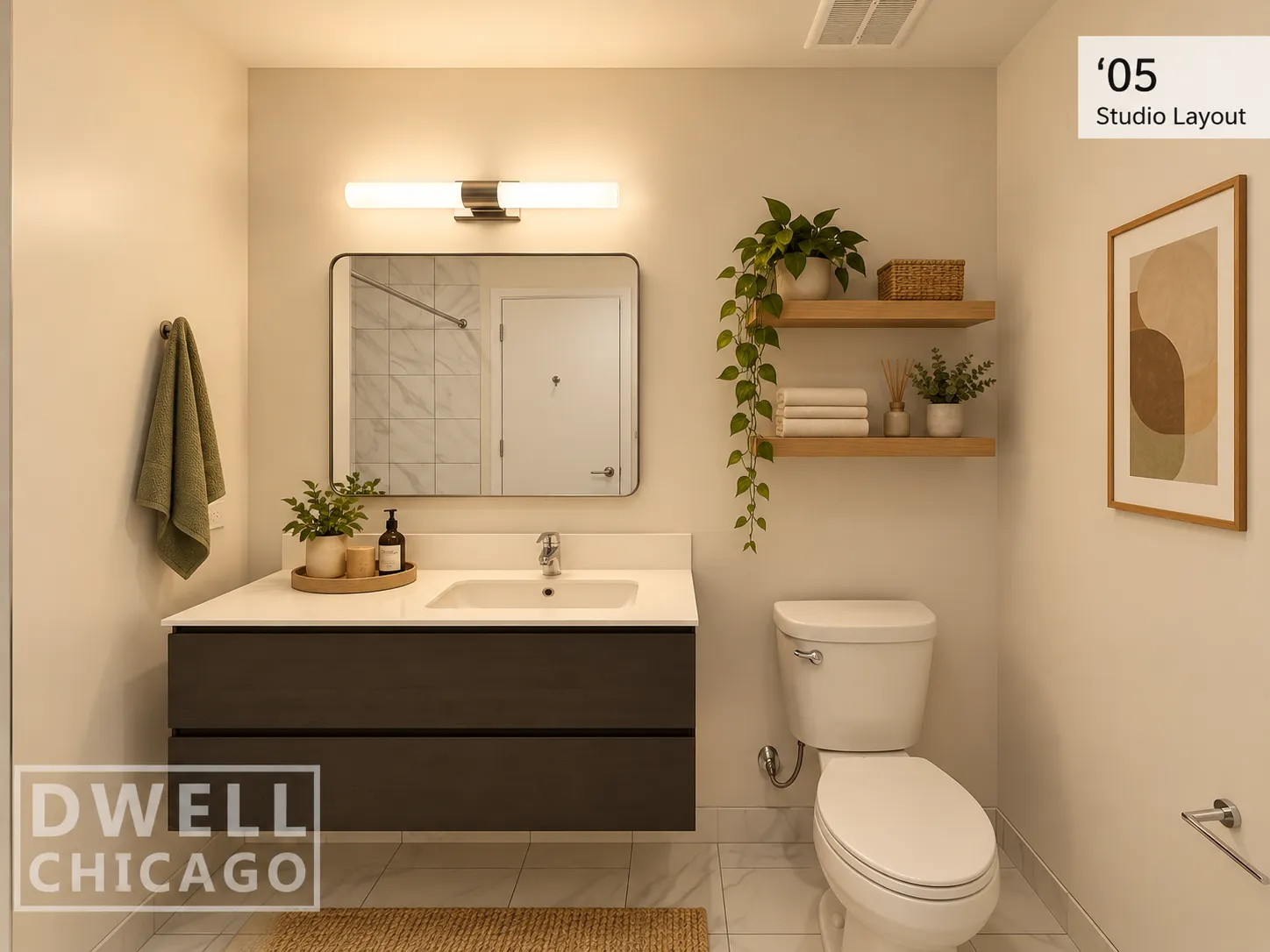 805 N La Salle Dr, ,  60610, USA 60610-unit#404-Chicago-IL