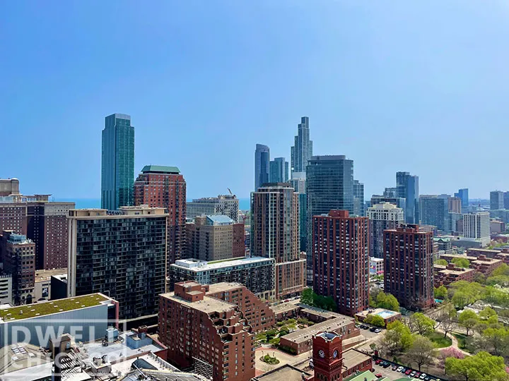717 S Clark St, ,  60605, USA 60605-unit#2208-Chicago-IL