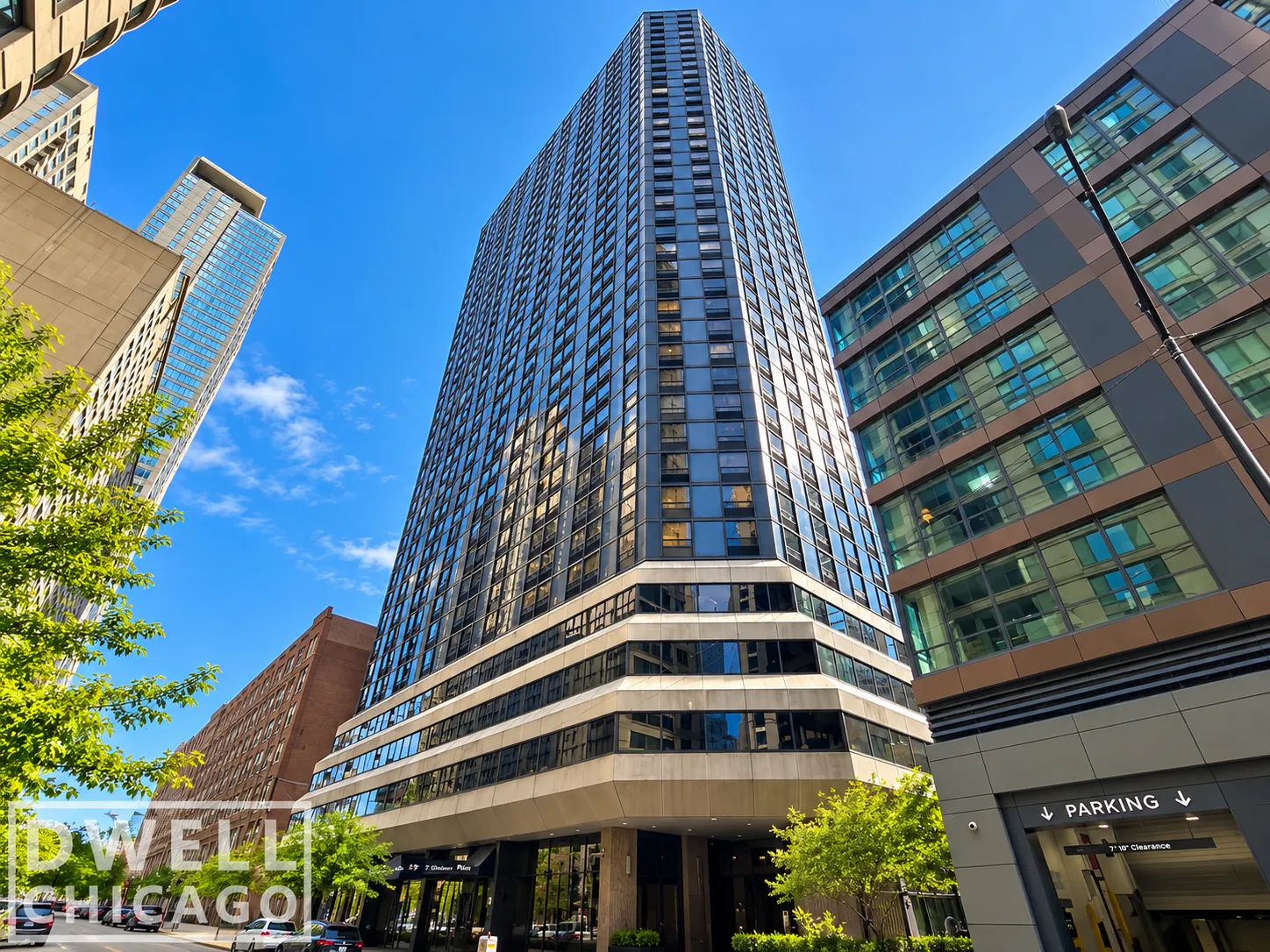 445 E Ohio St, , 60611, USA 60611-unit#1-3705-Chicago-IL