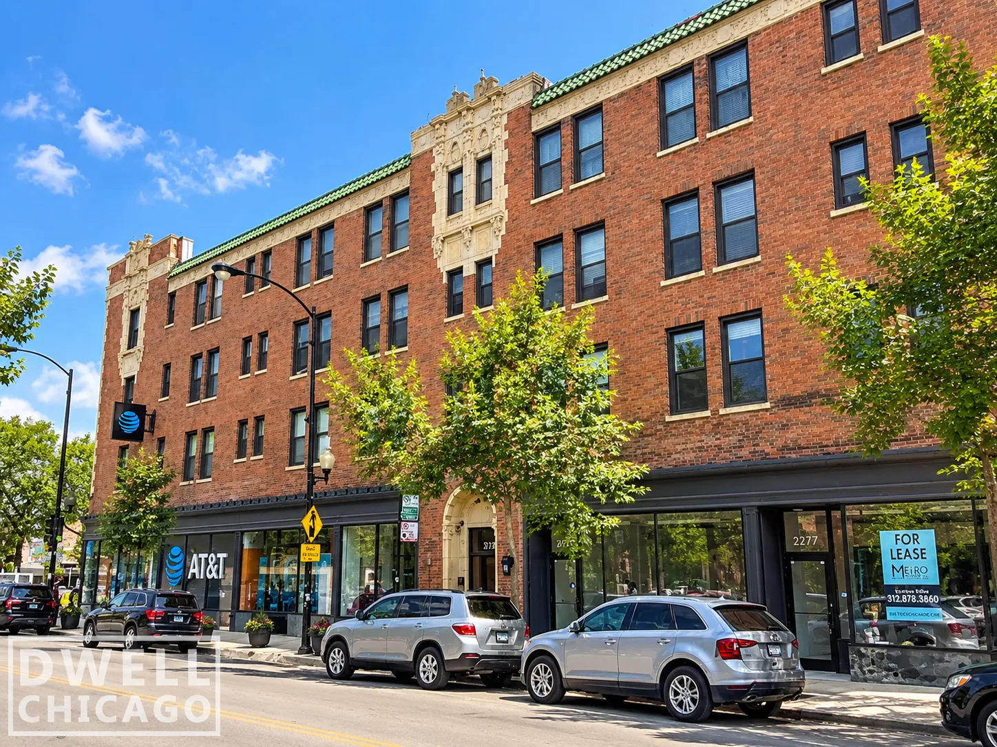 2779 N Milwaukee Ave, , 60647, USA 60647-unit#120-Chicago-IL