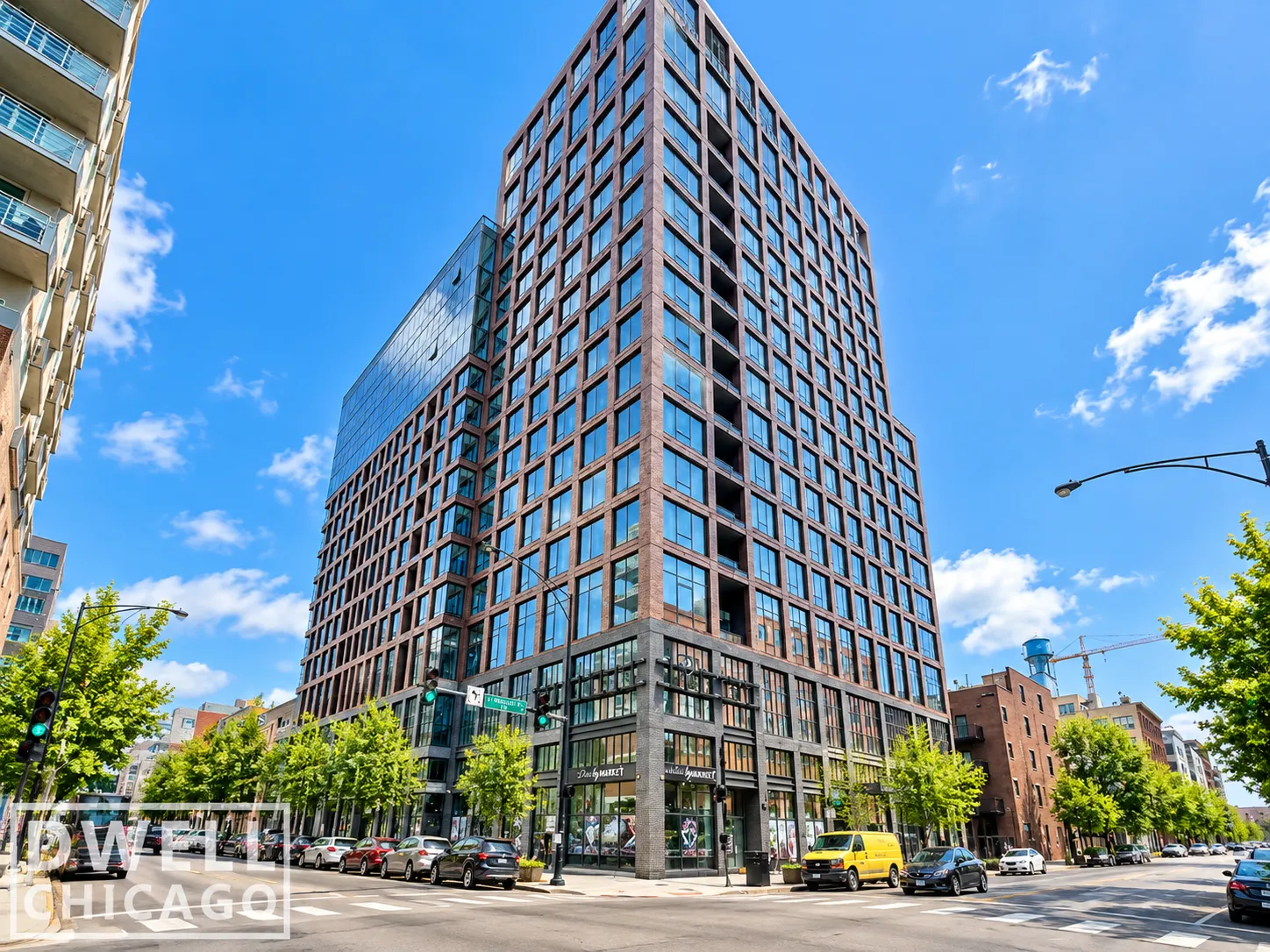 939 W Washington Blvd, , 60607, USA 60606-unit#U1119-Chicago-IL