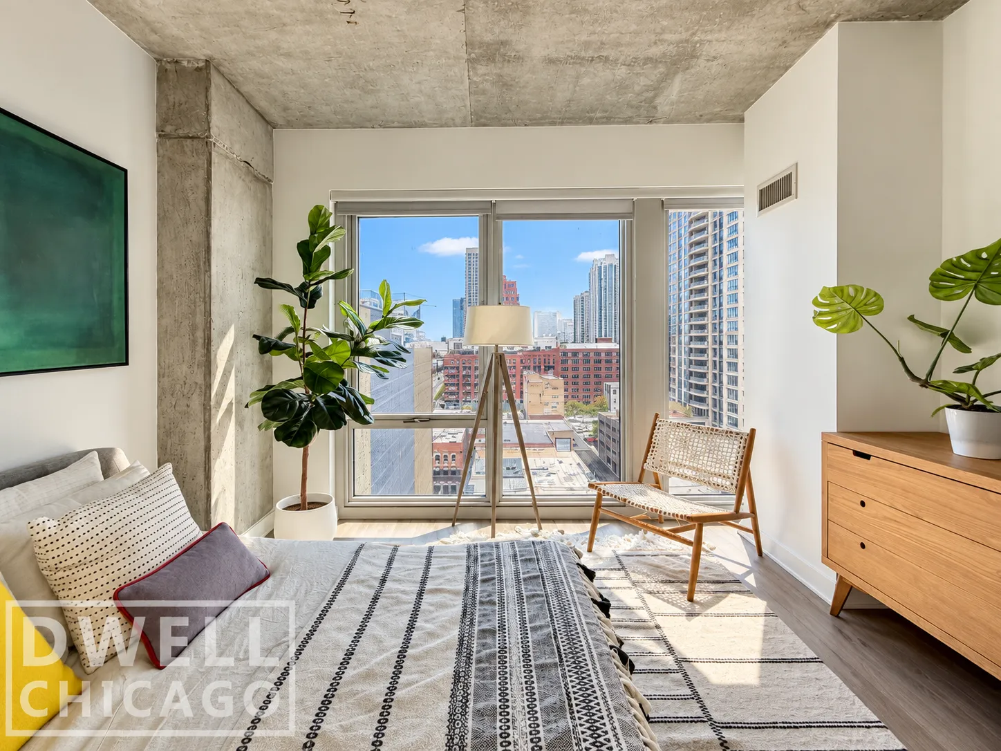 165 N Desplaines St, , 60661, USA 60661-unit#409-Chicago-IL