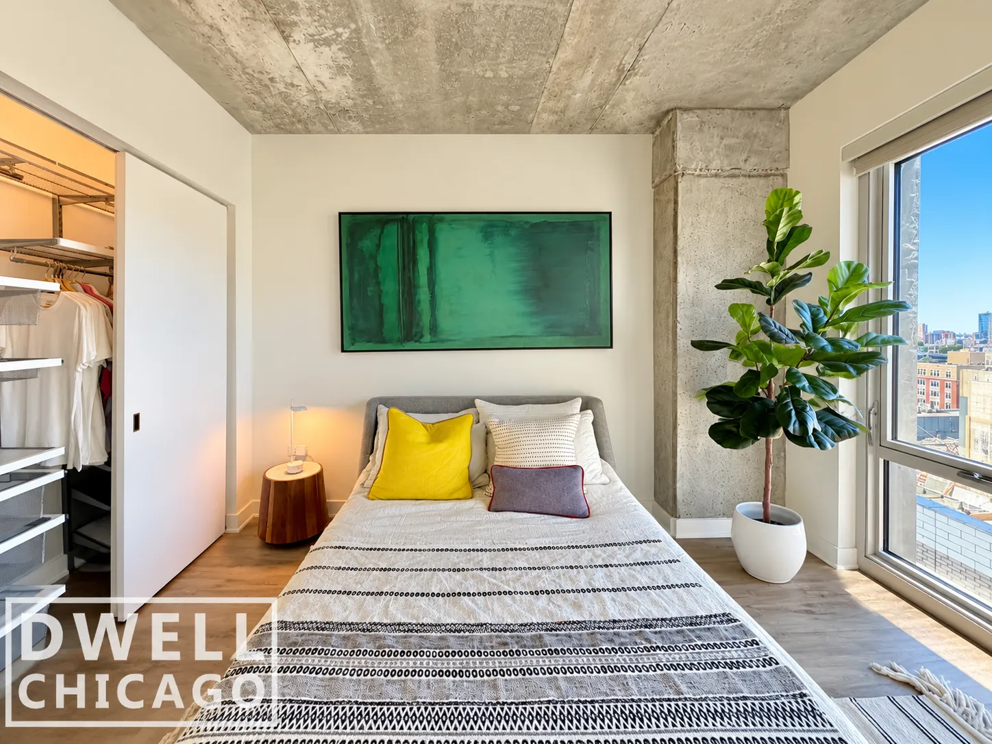165 N Desplaines St, , 60661, USA 60661-unit#409-Chicago-IL