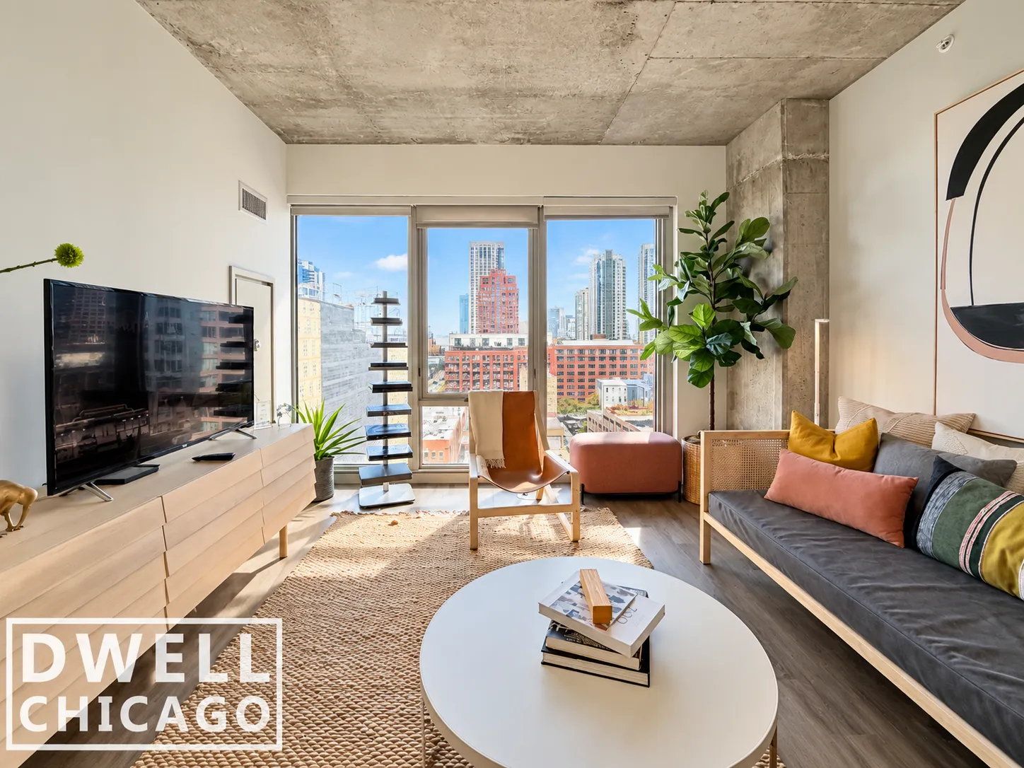 165 N Desplaines St, , 60661, USA 60661-unit#409-Chicago-IL
