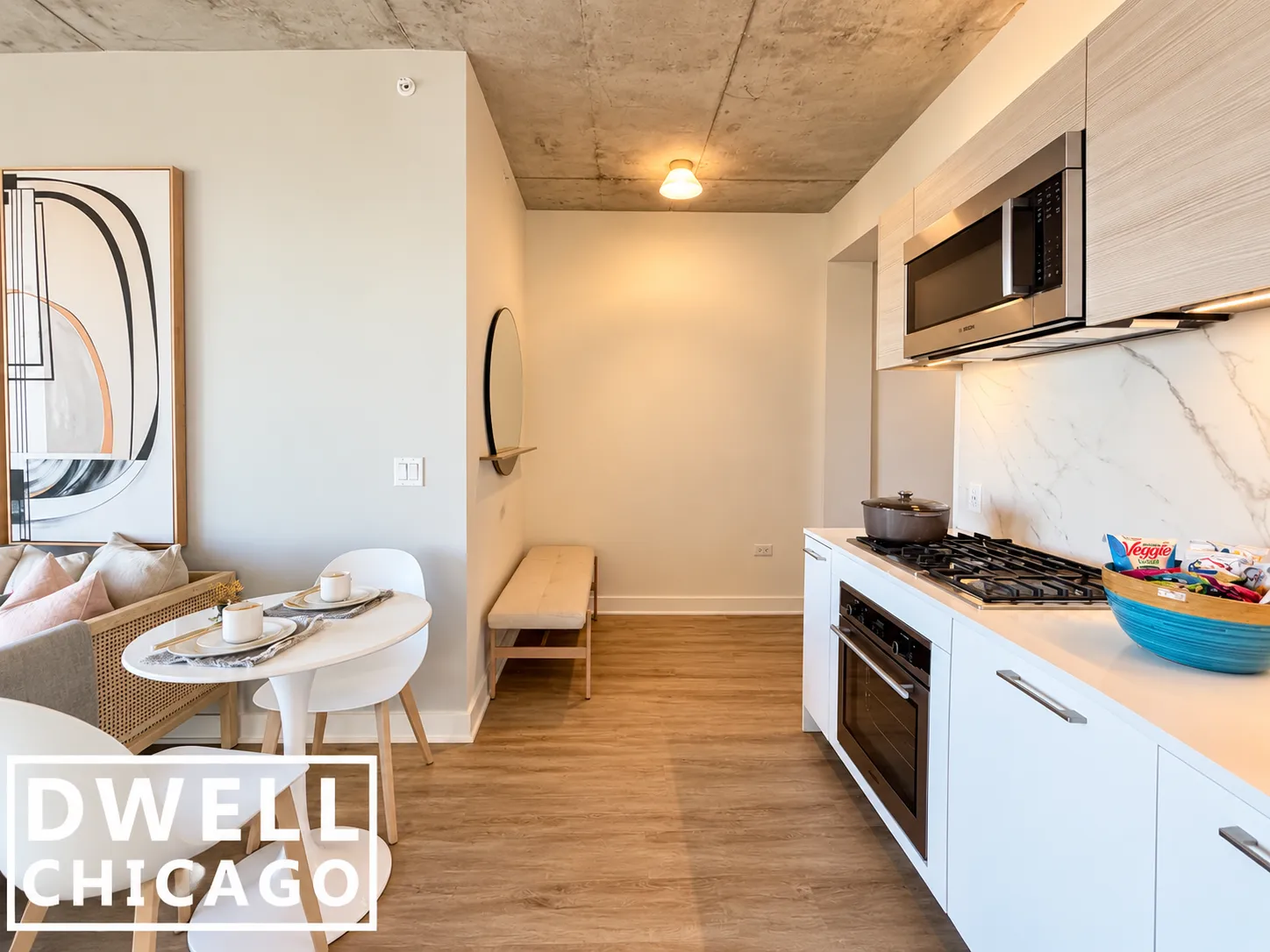 165 N Desplaines St, , 60661, USA 60661-unit#409-Chicago-IL