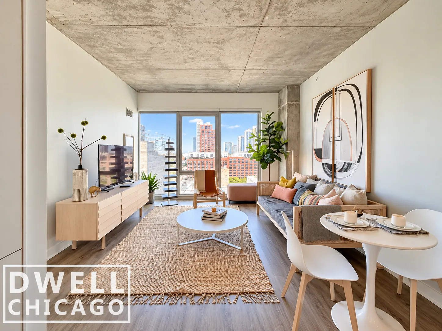 165 N Desplaines St, , 60661, USA 60661-unit#409-Chicago-IL