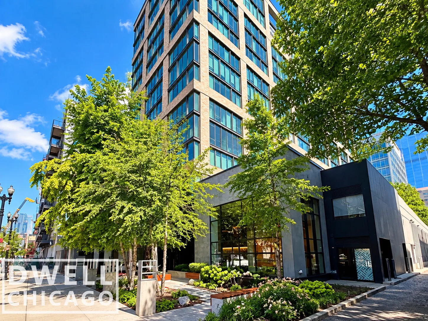 165 N Desplaines St, , 60661, USA 60661-unit#409-Chicago-IL