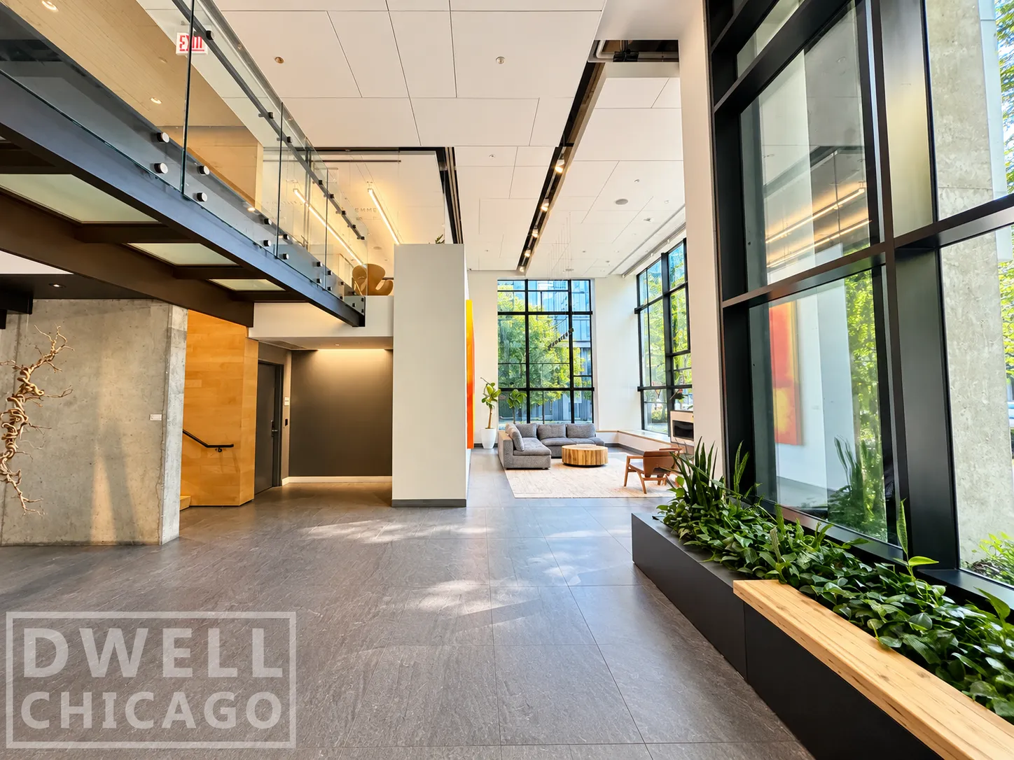 165 N Desplaines St, , 60661, USA 60661-unit#409-Chicago-IL