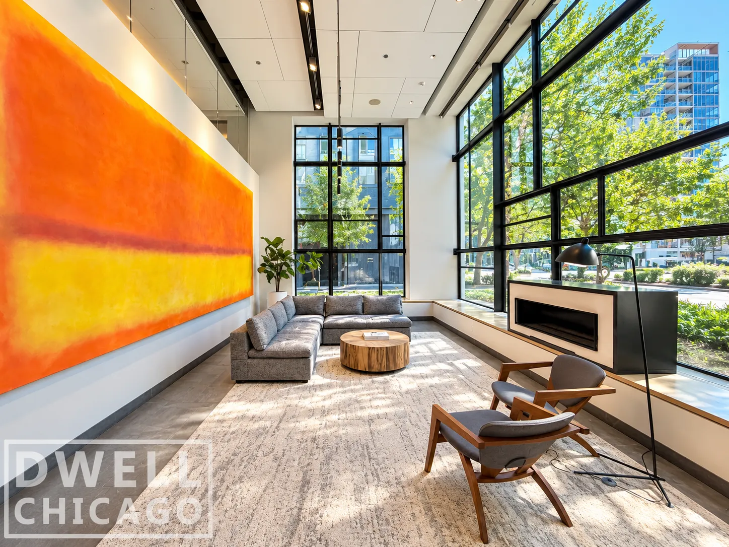 165 N Desplaines St, , 60661, USA 60661-unit#409-Chicago-IL