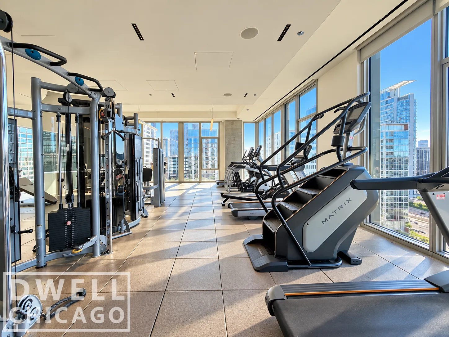 165 N Desplaines St, , 60661, USA 60661-unit#409-Chicago-IL