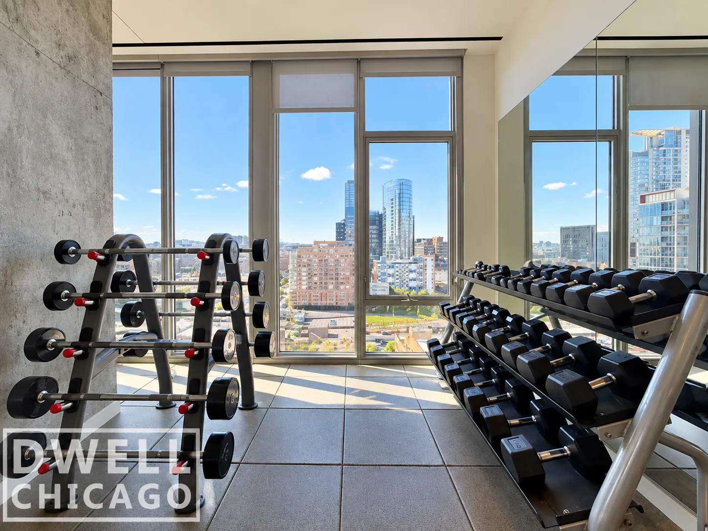 165 N Desplaines St, , 60661, USA 60661-unit#409-Chicago-IL