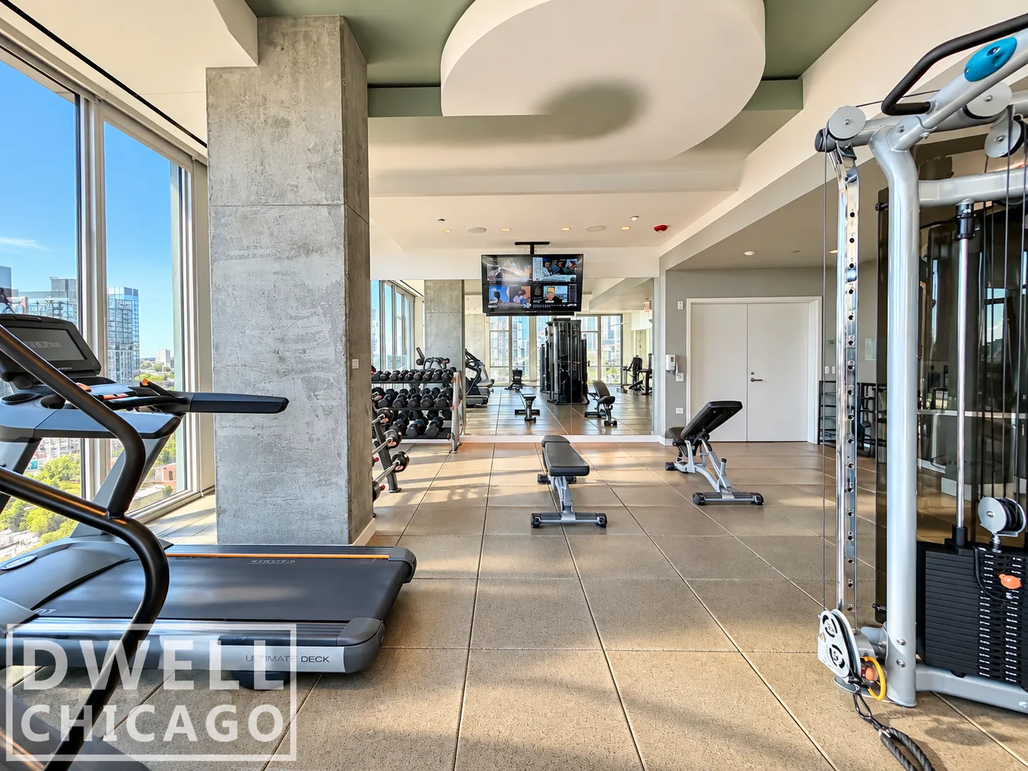 165 N Desplaines St, , 60661, USA 60661-unit#409-Chicago-IL