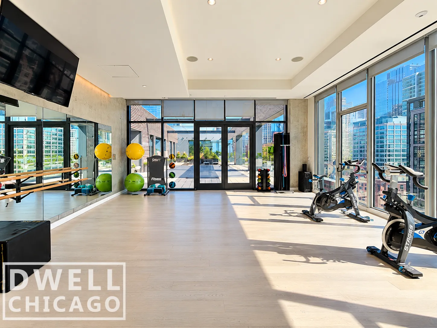 165 N Desplaines St, , 60661, USA 60661-unit#409-Chicago-IL