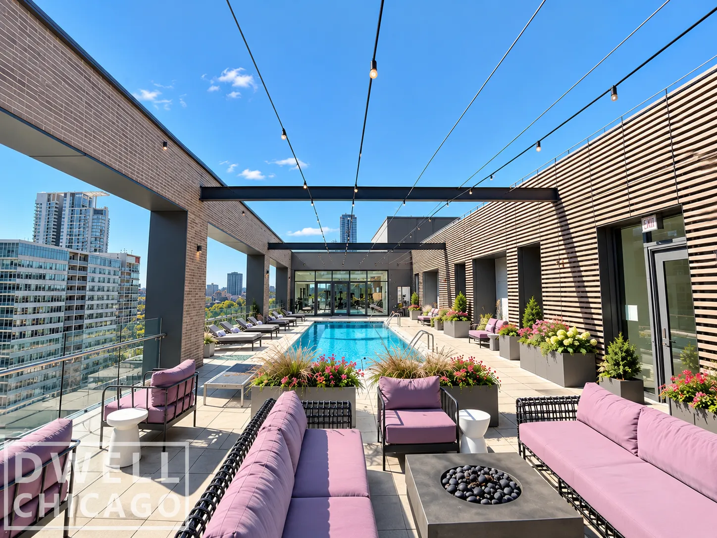 165 N Desplaines St, , 60661, USA 60661-unit#409-Chicago-IL