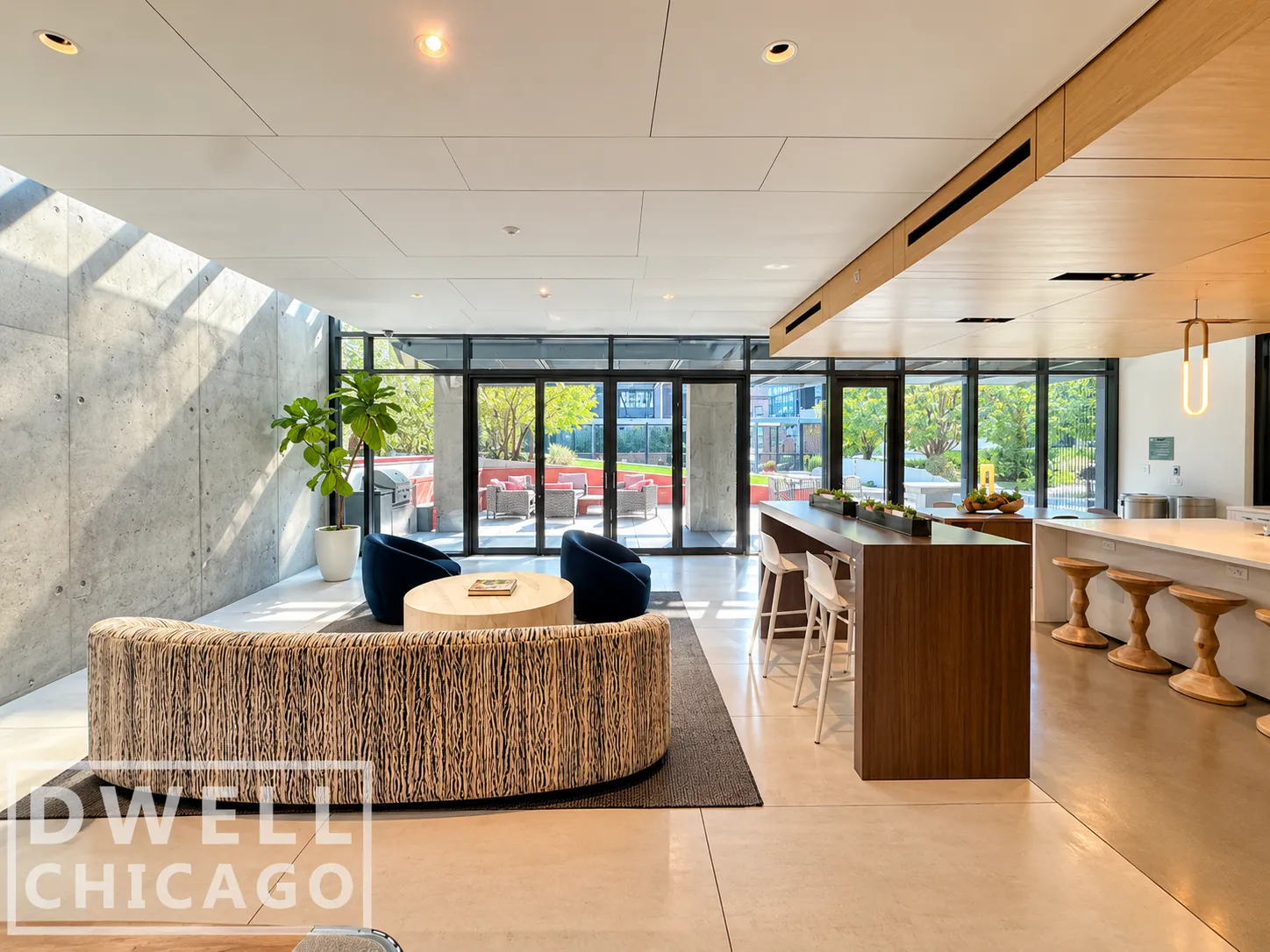165 N Desplaines St, , 60661, USA 60661-unit#409-Chicago-IL