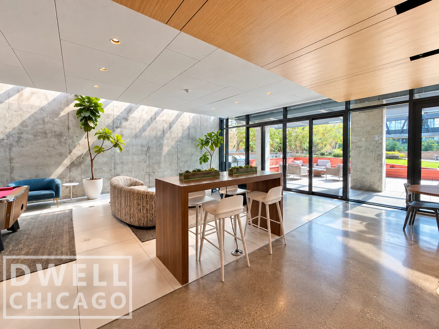 165 N Desplaines St, , 60661, USA 60661-unit#409-Chicago-IL