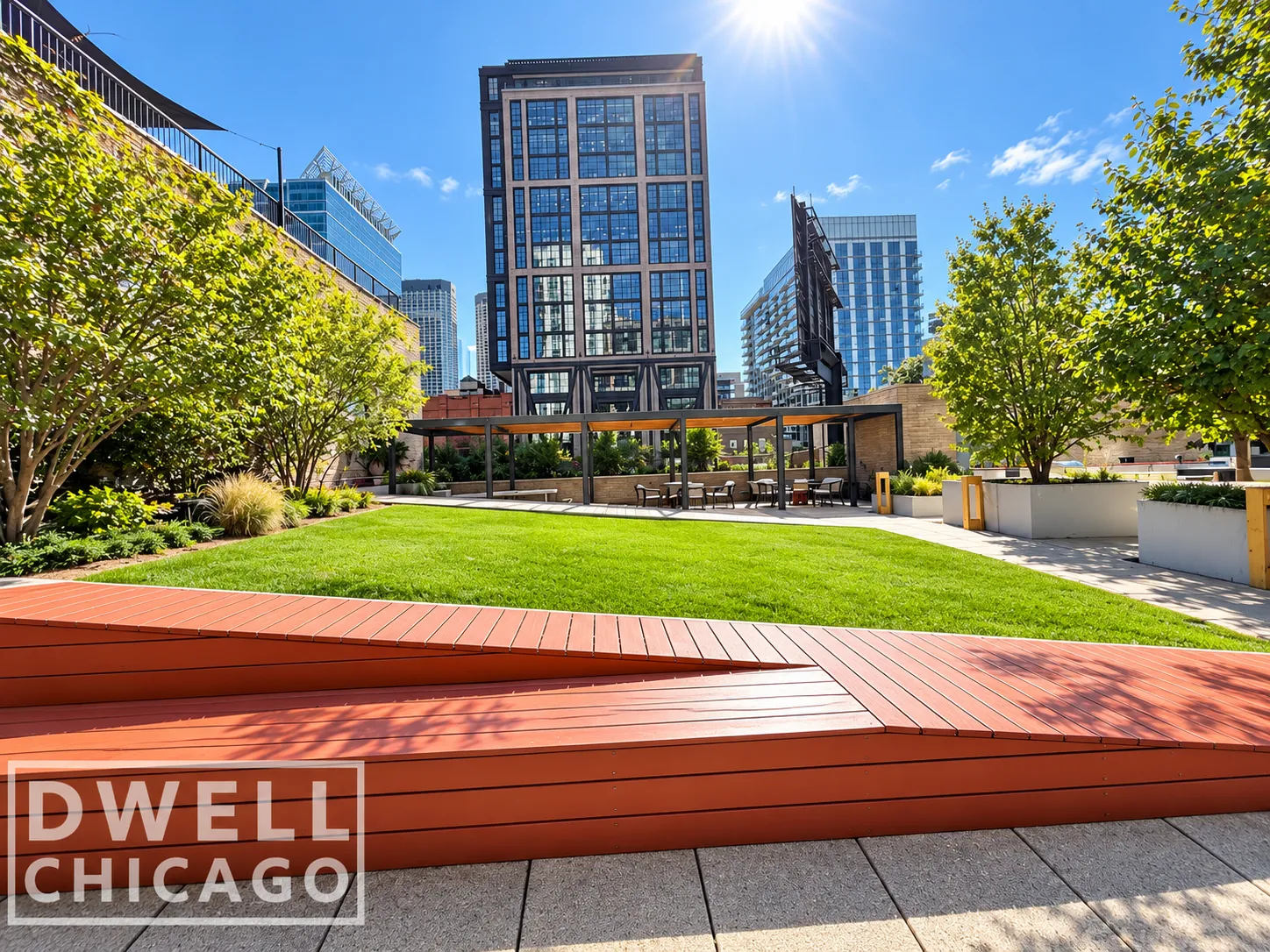 165 N Desplaines St, , 60661, USA 60661-unit#409-Chicago-IL